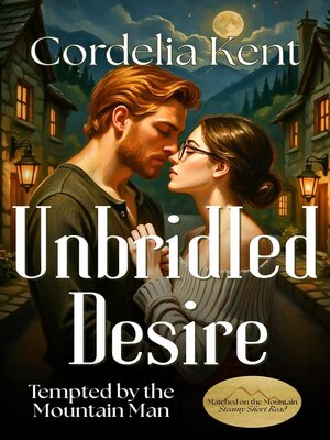 cover image of Unbridled Desire